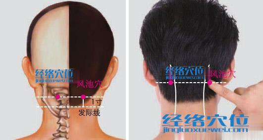 風池穴