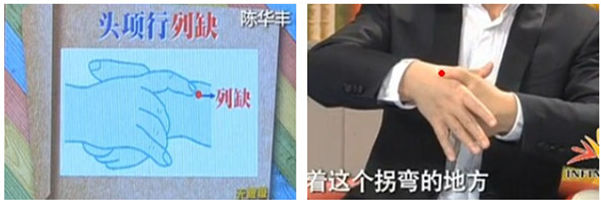 列缺穴位圖