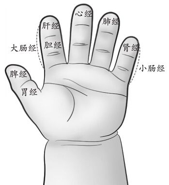 推五經